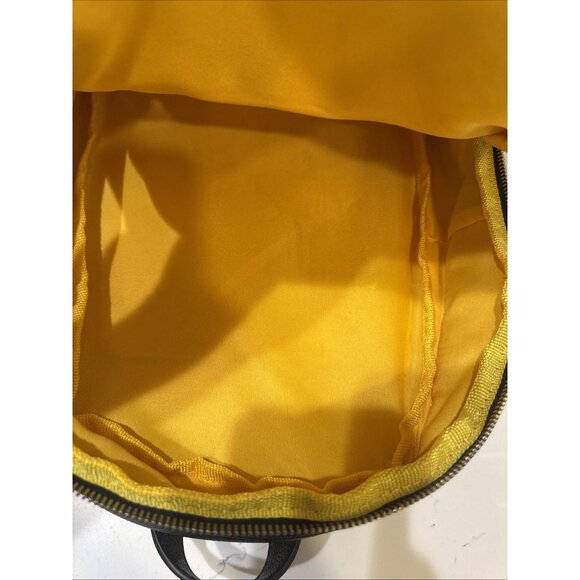 Disney’s The Lion King on Broadway Musical Black Leather Backpack Purse Simba - Picture 12 of 15